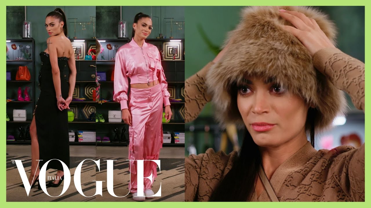 Elodie svela i look della sua settimana | 7 Days, 7 Looks | Vogue Italia