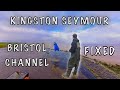 Kingston seymour  bristol channel shore fishing  fix