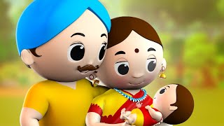 Jo Achyutananda Jo Jo Telugu Rhymes for Kids Children | జో అచ్యుతానంద జోజో ముకుందా Songs for Kids