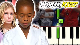 Not Giving Up - Ninja Kidz