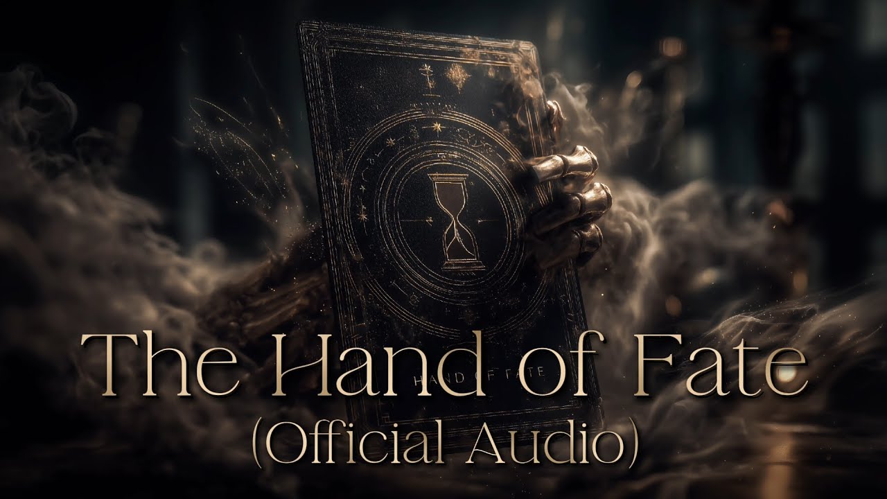 lladywolf - The Hand of Fate (Official Audio)