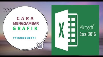 grafik trigonometri - excel