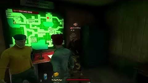 Mimicry (Online Horror Action Game trailer) Android, iOS, Steam