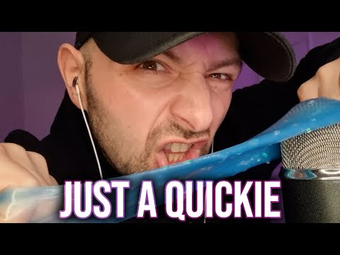 ASMR Mouth Sounds Quickie 💋 Fast & Tingly Triggers!