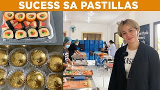 PASTILLAS BUSINESS KUMIKITA NG DAAN DAANG LIBO KADA MONTH