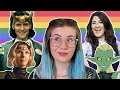 Loki: The Queer Alien Problem