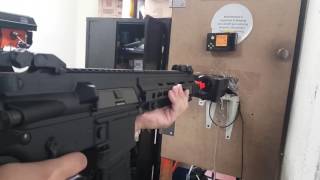 Elite Forcevfc Avalon Full Metal Vr16 Calibur Cqb M4 Aeg Rifle