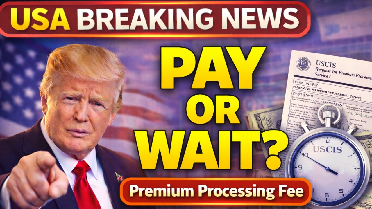 USCIS Premium Processing Fees Jump in 2026 | Is It Still Worth It?