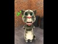 Talking Tom - Je suis un connard de chat de merde