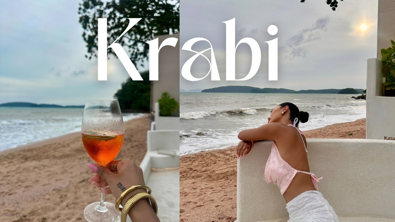 Our Krabi Trip didn’t go as planned