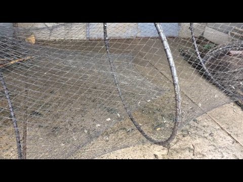 Рыбный вентерь Как рассчитать длину шланга на количество ячей