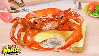 Download Lagu Resep Seafood 🦀 Resep Kepiting Bakar dengan Saus Cabai Pedas 🦀 Mira Mini Cooking MP3 Download Lagu Resep Seafood 🦀 Resep Kepiting Bakar dengan Saus Cabai Pedas 🦀 Mira Mini Cooking MP3
