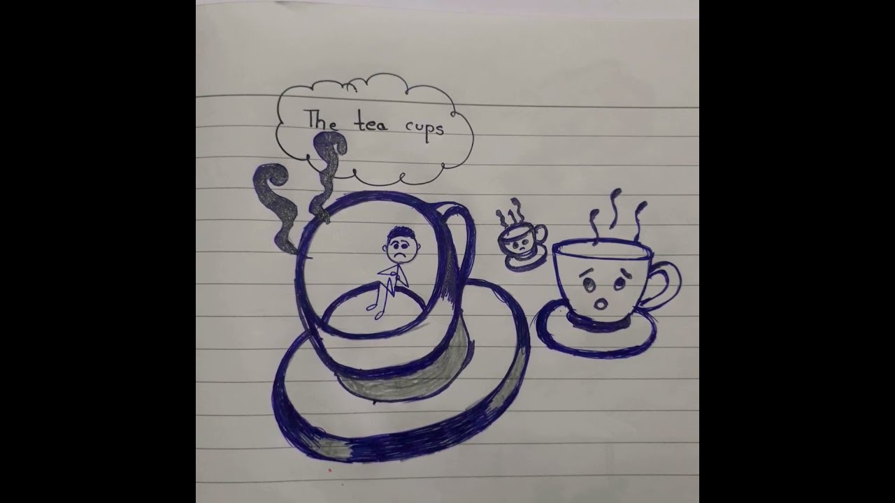 The Tea Cups...story - YouTube