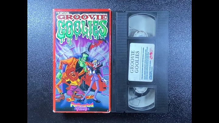 1970 Groovie Goolies (1989 VHS)