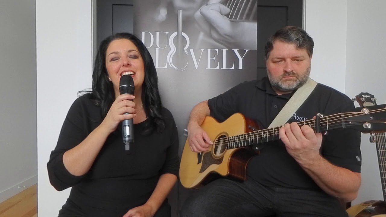 ma mère chantait toujours -version Duo Lovely band - YouTube