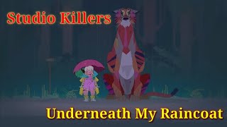 Underneath My Raincoat - Studio Killers | Tradução PR-BR | MAЯI UwU