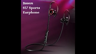 Baseus S17 Bluetooth