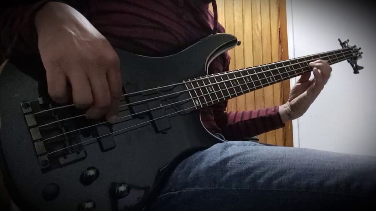 que nivel de mujer bass cover. - YouTube