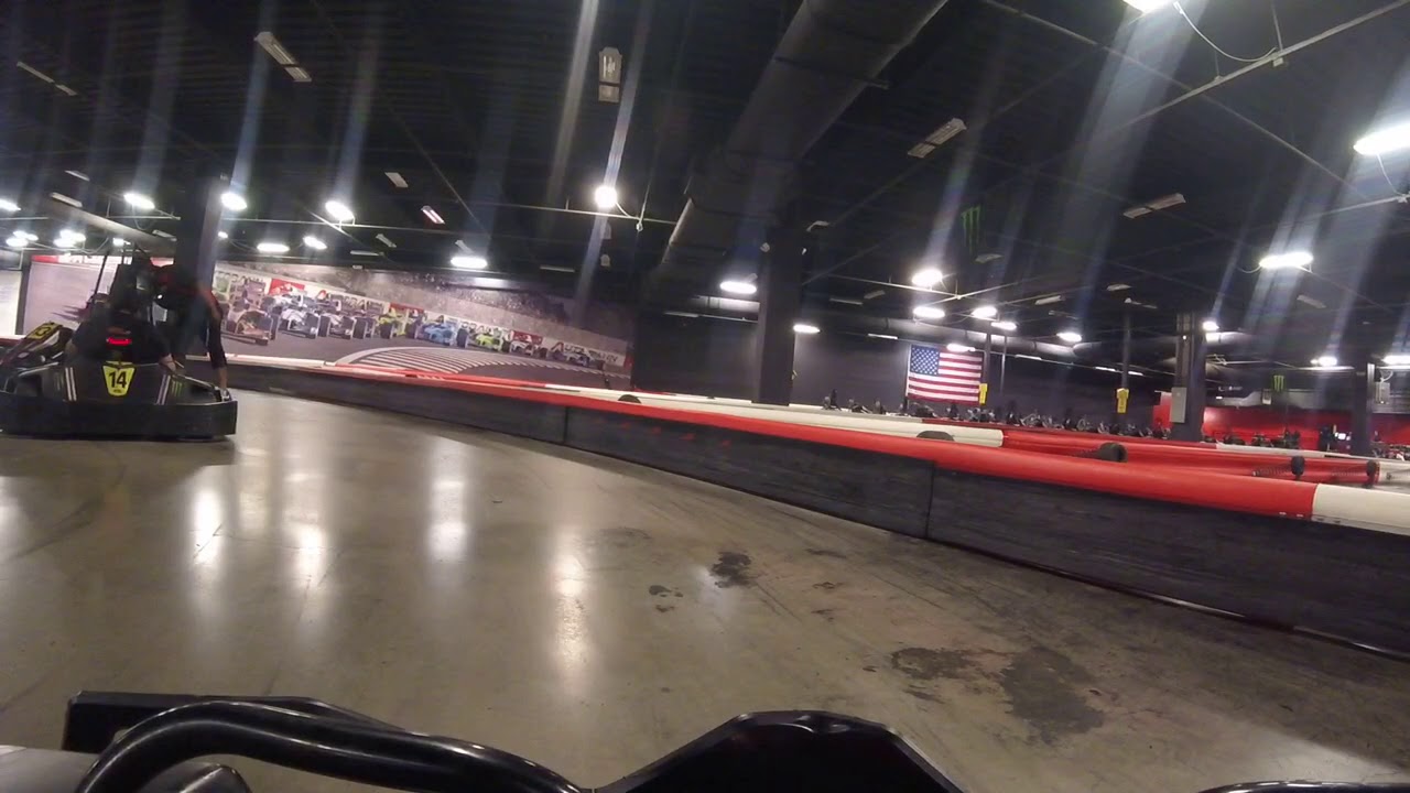 Go Kart Palisades Mall