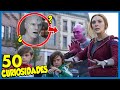 50 Curiosidades de WandaVision (Easter Eggs & Final Explicado)