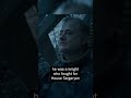 Did you know that in game of thrones