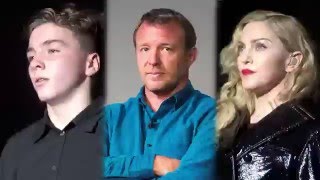 Guy Ritchie Creates Wedge Between Madonna and Their Son in Custody Battle | Splash News TV