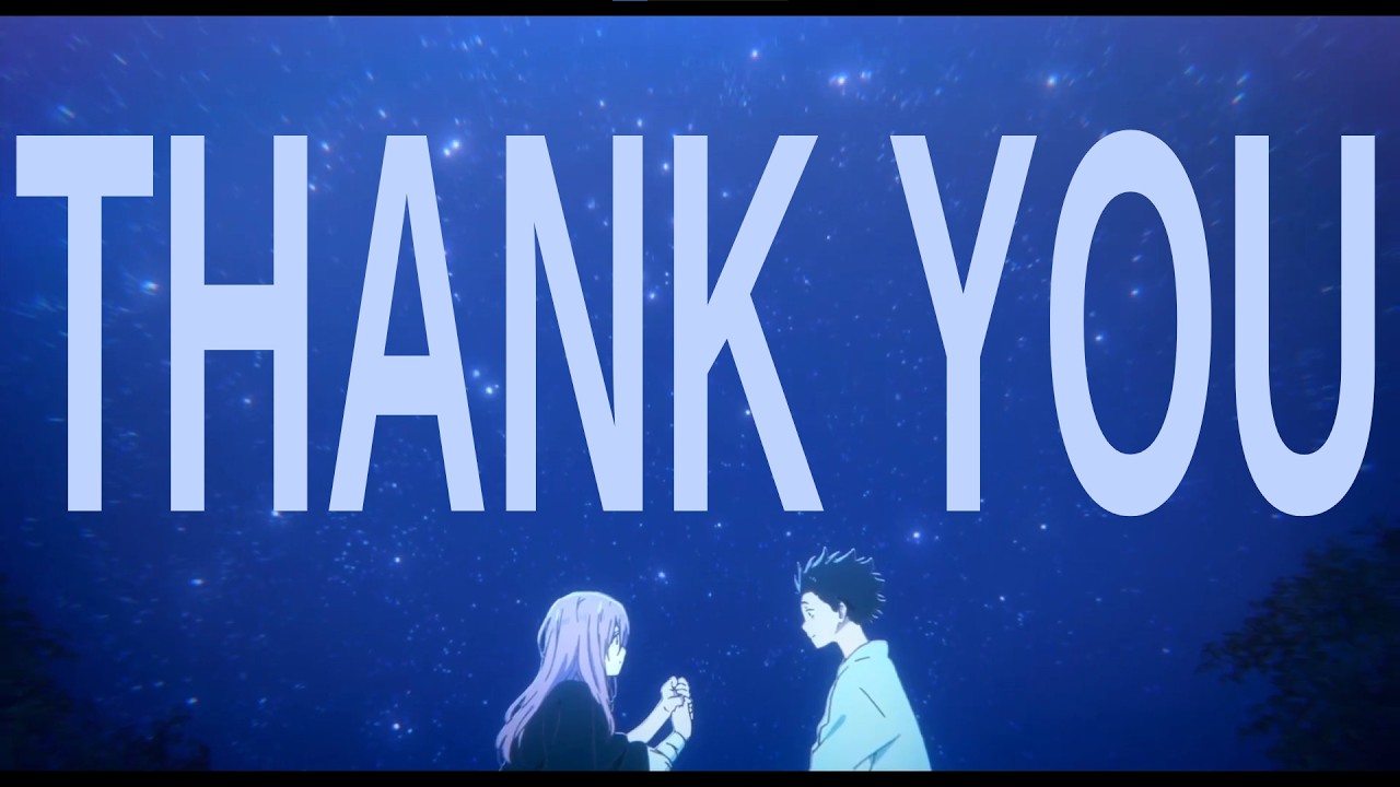 Thank you, for loving me the way you loved me.