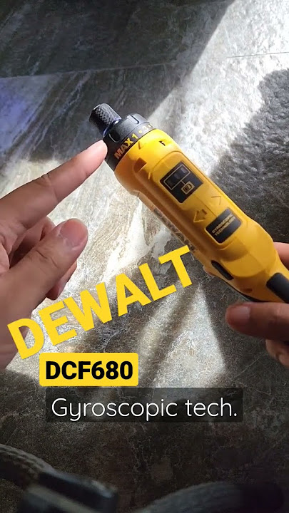 Black & Decker Gyro Screwdriver Review