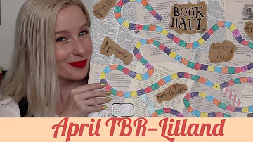 April TBR Game—Introducing Litland