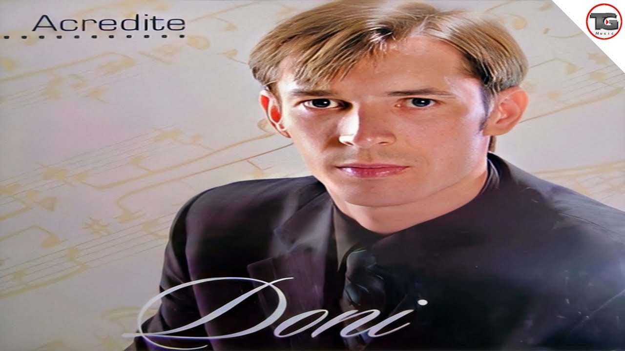 💿Doni - CD "Acredite"