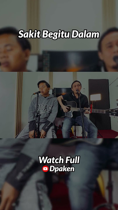 SAKIT‼️#shorts #laguviral #music #sakitbegitudalam #dpaken