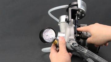 How to Test VGT VNT Turbo Control Valve (Actuator)