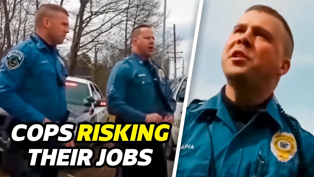 Detained On A Traffic Stop For Using My Turn Signal | ID Refusal - YouTube