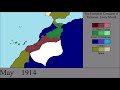 The European Conquest of Morocco: Every Month