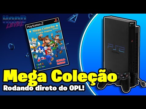 Nova MEGA Coleção
