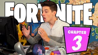 Why Fortnite Chapter 3 is Dropping Early