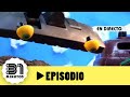 31 minutos - Episodio 1*05 - Monstruo Chupachupa