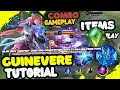 Guinevere Tutorial All The Combinations from Aprome