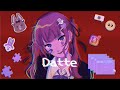 【小春六花】Datte【Synthesizer V】カバー / ゆよゆっぺ