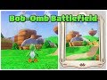 A BOB-OMB BATTLEFIELD REMAKE in Super Mario Odyssey