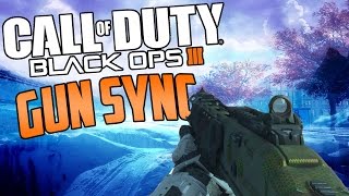 Black Ops 3 Gun Sync Six Shooter
