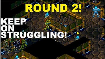 Lets Play X-COM Terror From The Deep - Part 30 ARTEFACT SITE, ROUND 2!