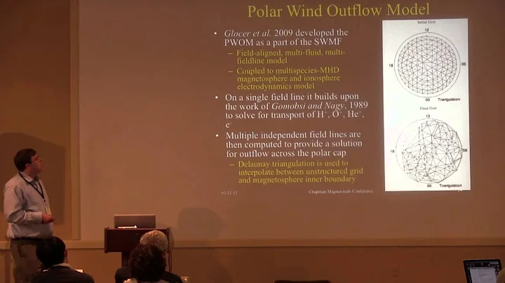 Roger Varney - Review of Global Simulation Models