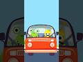 Seatbelt Safety Song for Kids #shorts #kidssongs #funkidsenglish