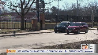 Urbana High School on soft lockdown Monday screenshot 5