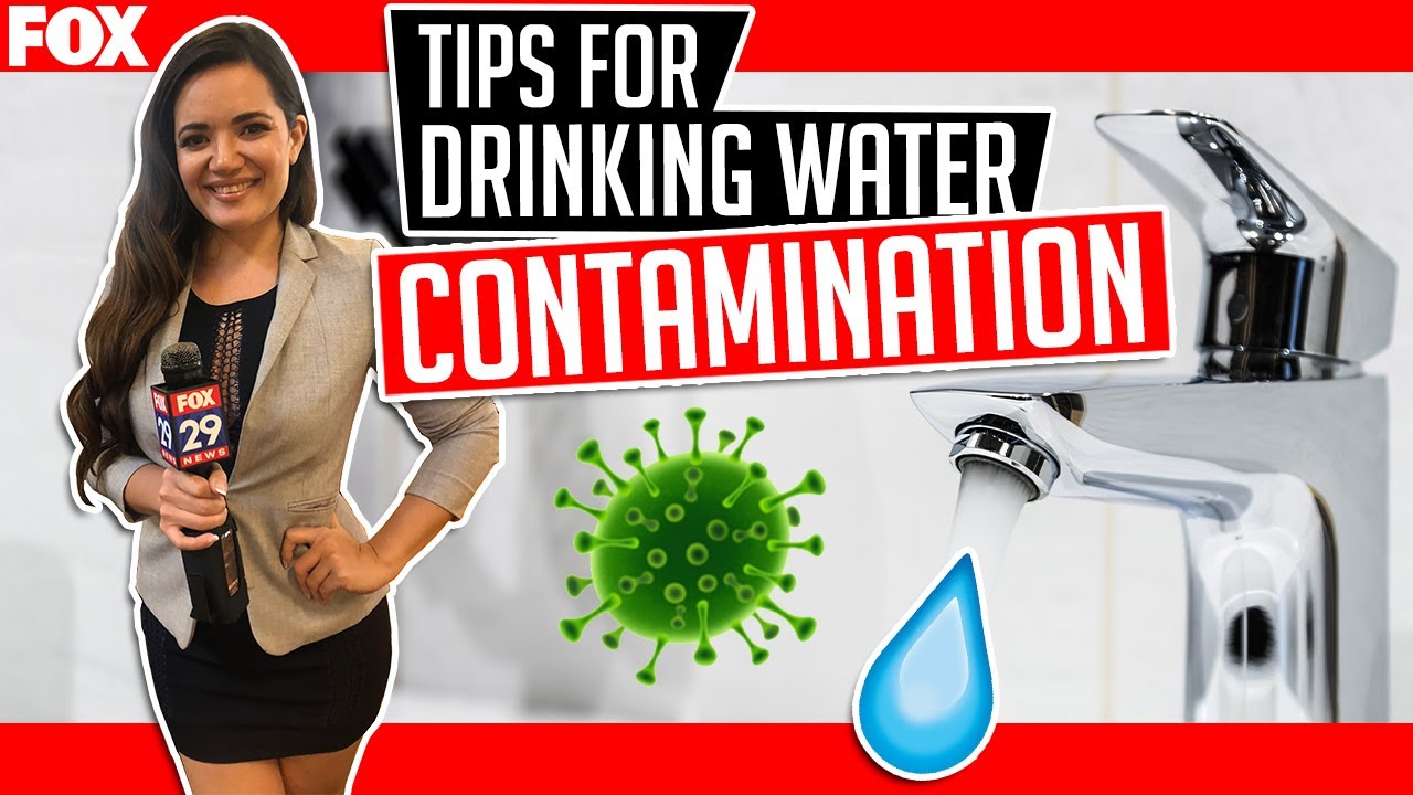 food scientist job outlook Tips for Drinking Water Contamination | Christine Hronec on Good Day Philadelphia Fox News