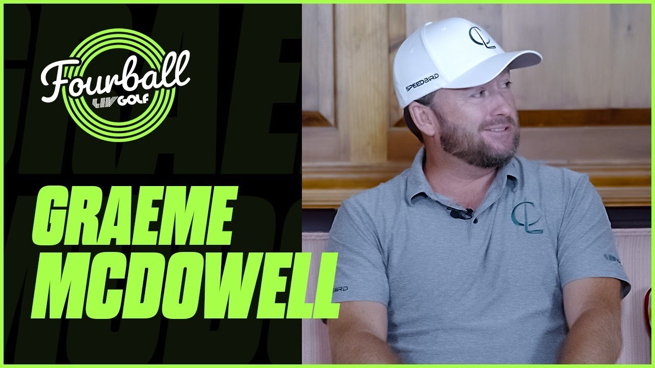 Fourball: Is G-Mac smarter than Bryson? - YouTube