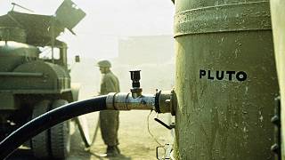 The Secret Pipeline Under the Ocean That Fueled D-Day