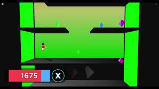 Starcade city neon dash blue bar x rank glitch