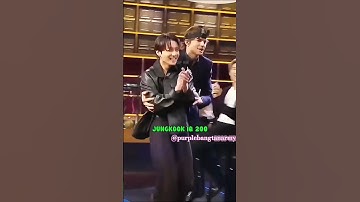 Jungkook Uses His 200 IQ To Play In Hide And Seek! 🧠😎 #shorts #jungkook #bts